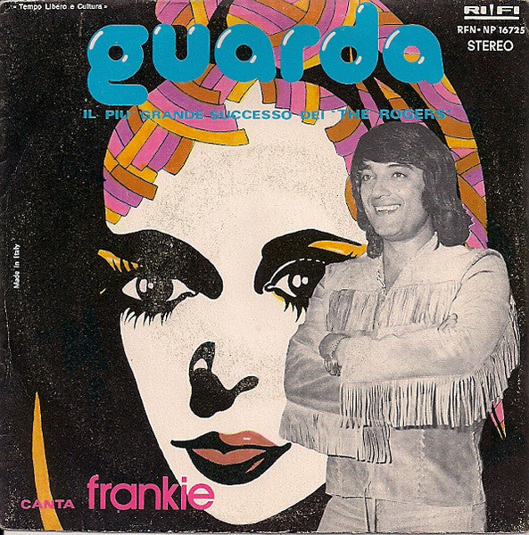 Guarda/ Dammi Un Bacio Qui
