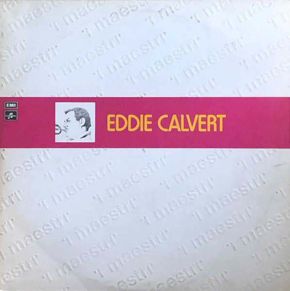 Eddie Calvert