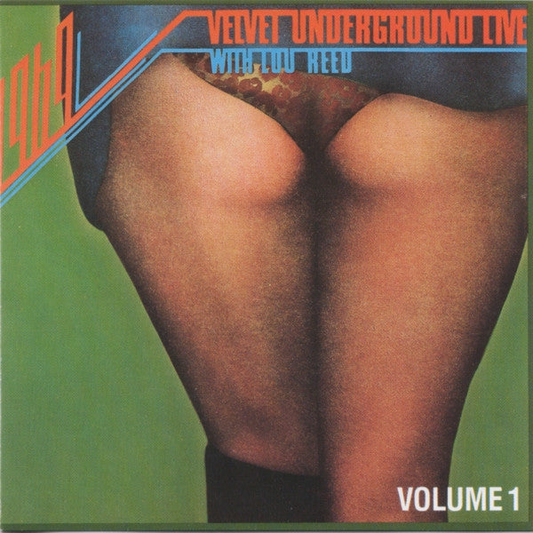 1969 - Velvet Underground Live With Lou Reed Vol.1