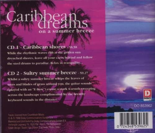 Caribbean Dreams on a Breeze