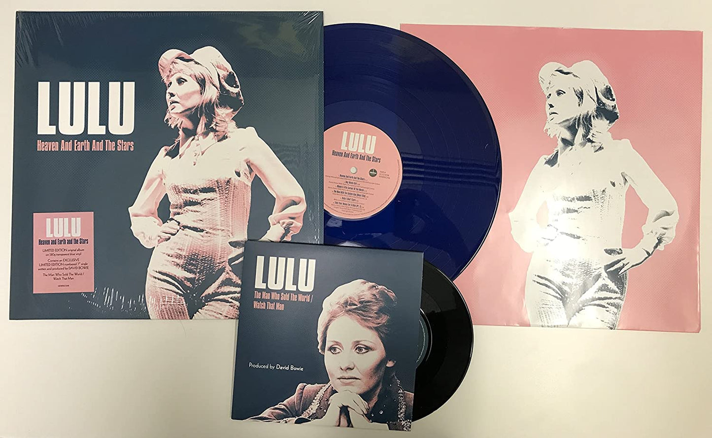 Heaven And Earth And The Stars Limited Edition Numbered