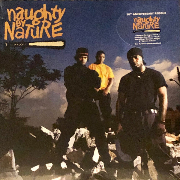 Naughty By Nature 30th Anniversary