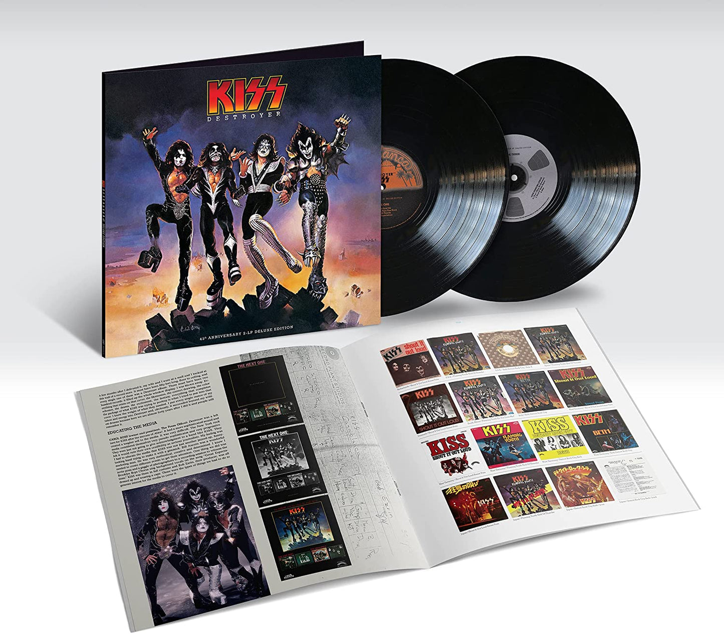 Destroyer Deluxe Edition