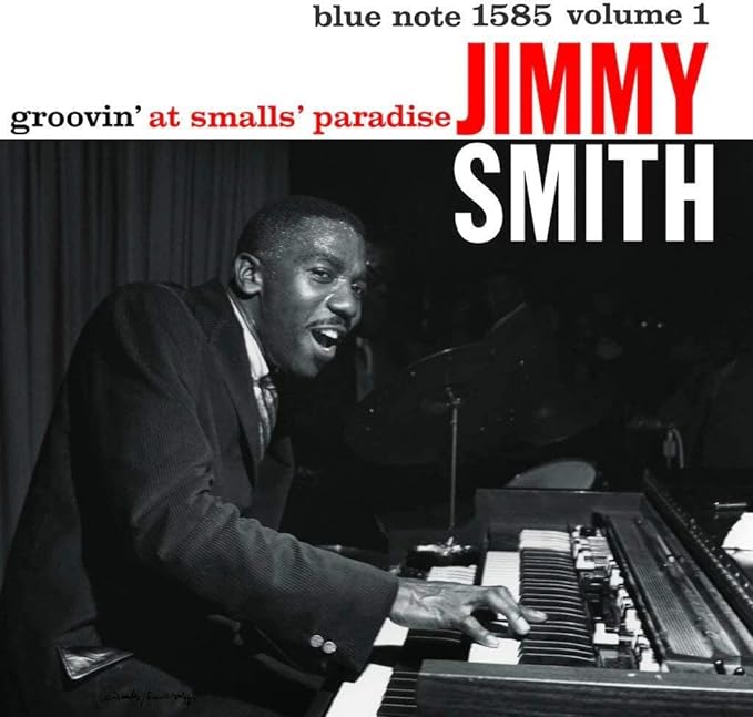 Groovin At Smalls Paradise Volume 1