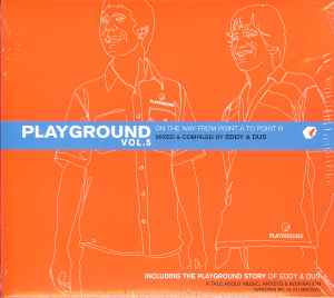 Playground Vol.5 On The Way From Point A To Point B