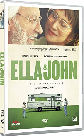 Ella & John - The leisure seeker