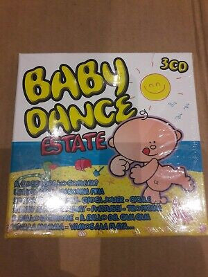 Baby Dance - Estate 3cd
