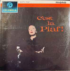 C'est la Piaf Twelve Electrifying Performances