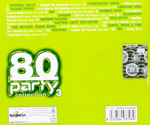 80 Party Colloction Vol.3