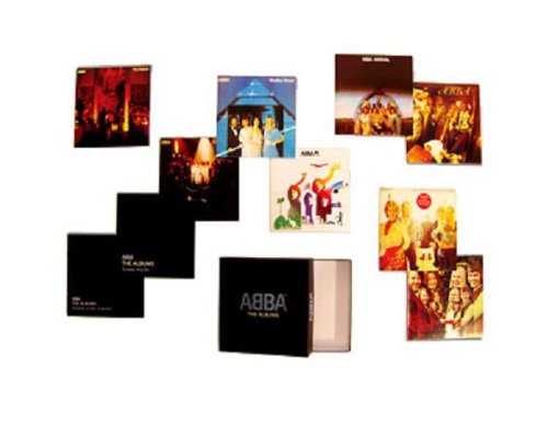 The Albums Boxset
