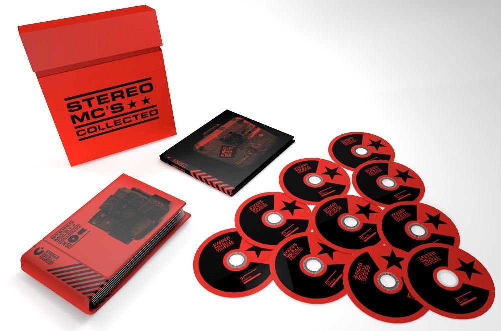 Collected Boxset Limited Edition