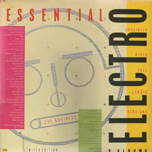 Essential Electro - The Business - Limited Edition Boxset