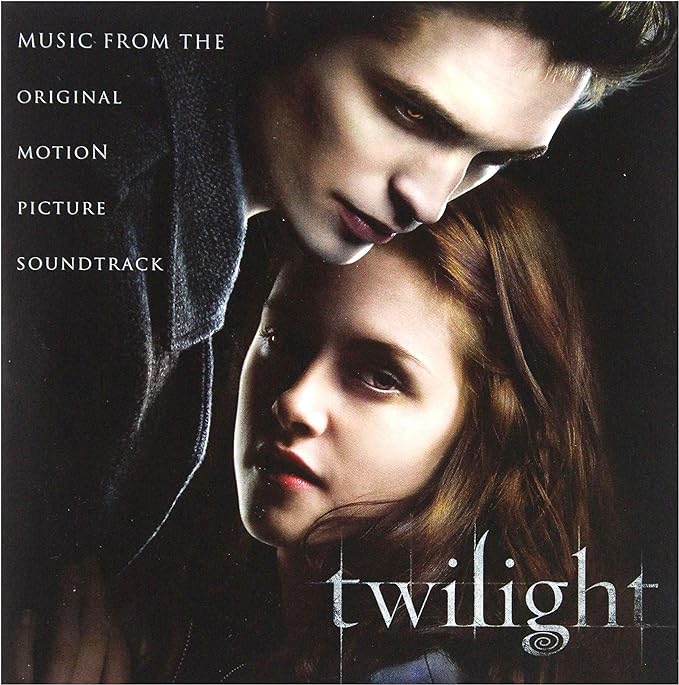 Twilight deluxe edition cd+dvd