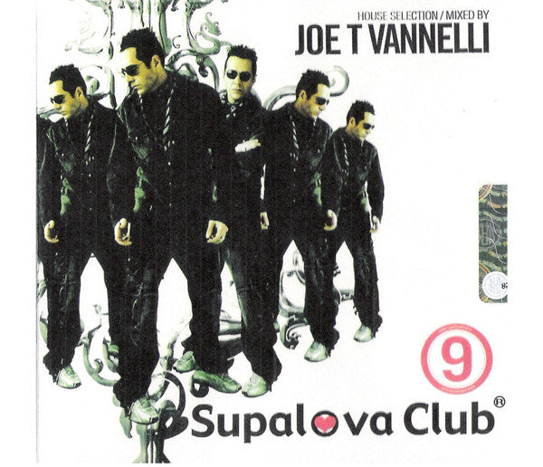 Supalova Club Compilation 9