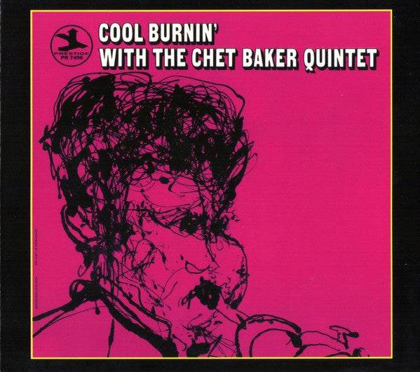 Cool Burnin With The Chet Baker Quintet
