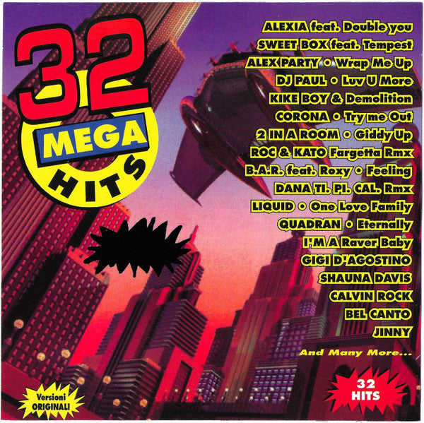 32 Mega Hits
