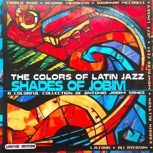 Shades Of Jobim