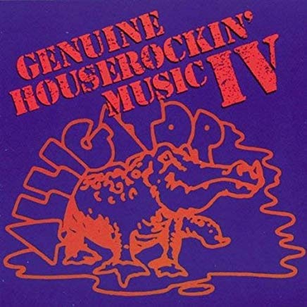 Genuine Houserockin Music Iv