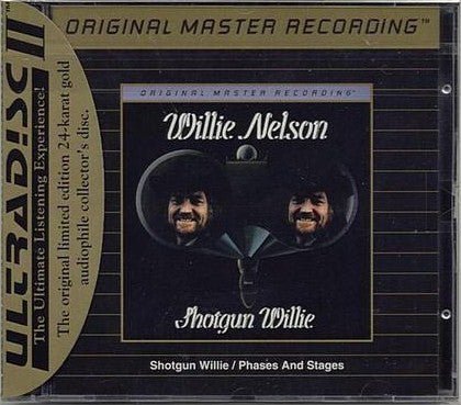 Shotgun Willie / Phases And Stages Limited Edition