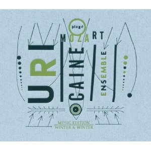Uri Caine Plays Mozart