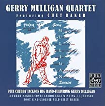 Gerry Mulligan Quartet Chubby Jackson Big Band