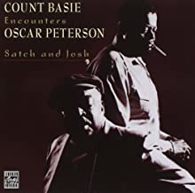 Count Basie Encounters Oscar Peterson Satch And Josh