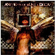 Anthems Of Rust & Decay A Tribute To Marilyn Manson