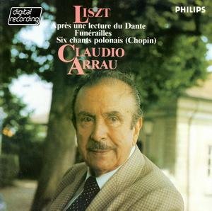 Après Une Lecture Du Dante 6 Chants Polonais De Chopin