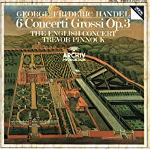 6 Concerti Grossi Op.3