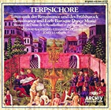 Terpischore - Tanzmusik Der Renaissance Und Des Fruhbarock