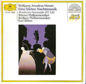 Eine Kleine Nachtmusik / Posthorn Serenade Kv 320