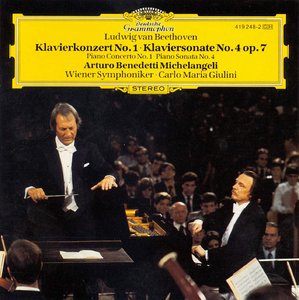 Klavierkonzert N 1 / Sonate N 4