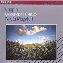 Etudes Op.10 Op.25