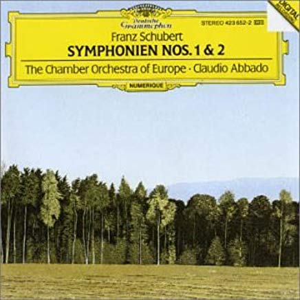 Symphonien Nos.1 & 2