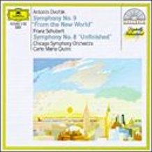Symphonie Nr.9 Aus Der Neuen Welt Symphonie Nr.8