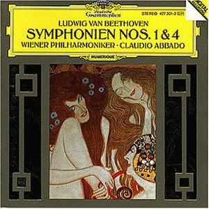 Symphonien Nos.1 & 4