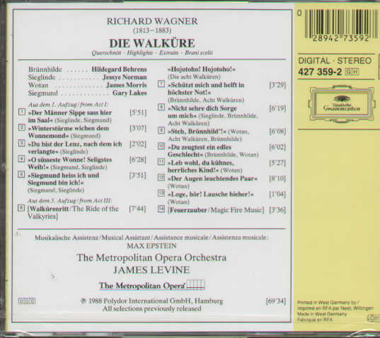 Die Walkure