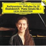 Preludes Op.32 / Oiano Sonata No.1