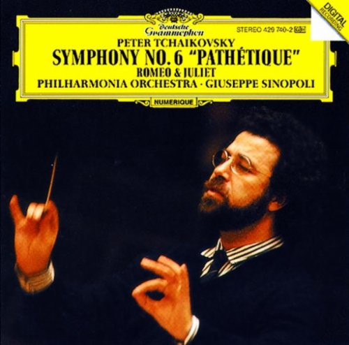Symphony No.6 Pathetique / Romeo & Juliet