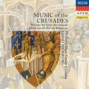 Music Of The Crusades