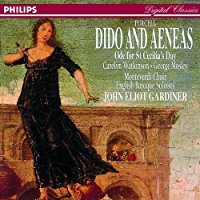 Dido And Aeneas / Ode For St Cecilia's Day