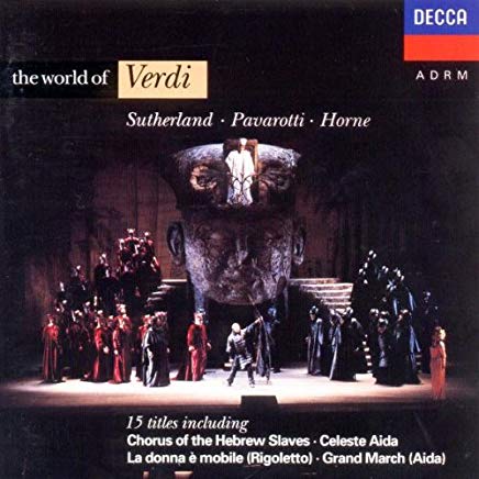 The World Of Verdi