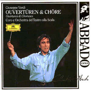 Overtures And Choruses Ouvertüren & Chore