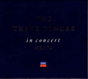 In Concert Deluxe Edition Limited Edition