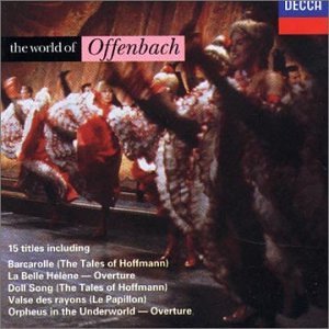 The World Of Offenbach