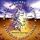Featuring Bachir Attar Produced By Talvin Singh