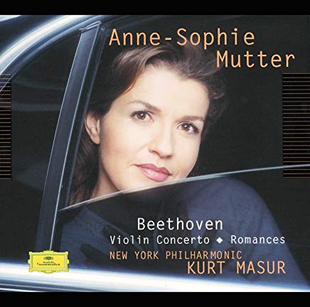 Violin Concerto Romances