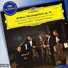 Klavierquintett Op.34