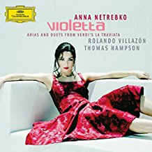 Violetta Arias And Duets From Verdi's La Traviata