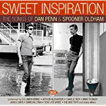Sweet Inspiration The Songs Of Dan Penn & Spooner Oldham